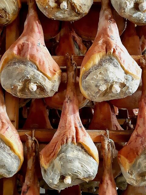 Schinken | Foto: © Bild: www.sicilianicreativiincucina.it CC 