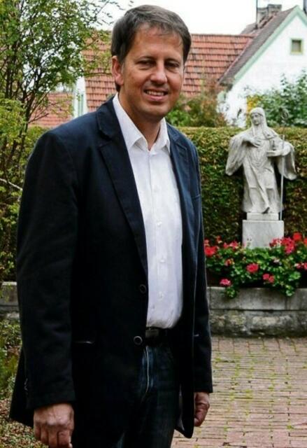 Diakon Thomas Rieger | Foto: © Bild: www.bistum-eichstaett.de CC 