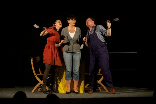 Foto: TZE-Theater