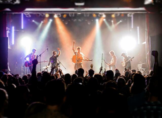 UNION DUKE | Foto: Max Zuppinger