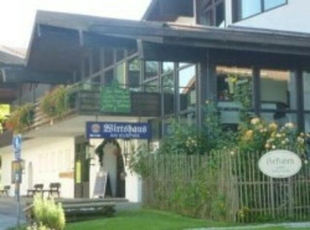 Ristorante Il Duetto due, Bad Kohlgrub, Außenansicht | Foto: © Bild: www.il-duetto.de CC 