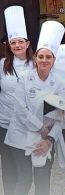 Concetta Ragusa und Loredana Sabella | Foto: © Bild: https://assocuochiit.com CC 