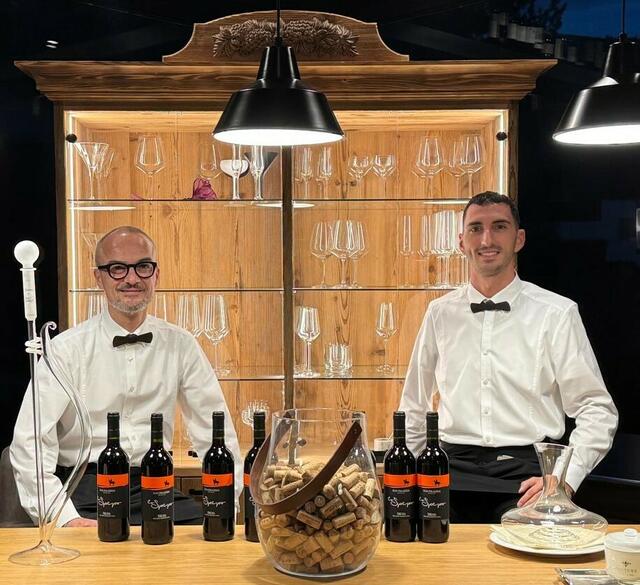 Rocco Scisci und Denis Iapalucci  | Foto: © Bild: https://assocuochiit.com CC 