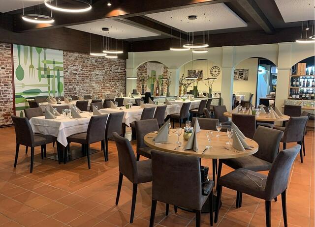 Ristorante Il Duetto due, Bad Kohlgrub, Innenansicht | Foto: © Bild: www.il-duetto.de CC 