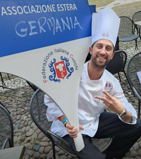 Daniel Wolff | Foto: © Bild: https://assocuochiit.com CC 