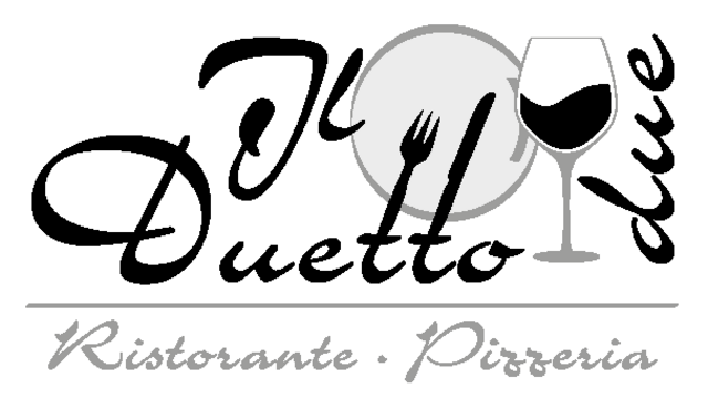 Ristorante Il Duetto due, Bad Kohlgrub, Logo | Foto: © Bild: www.il-duetto.de CC 