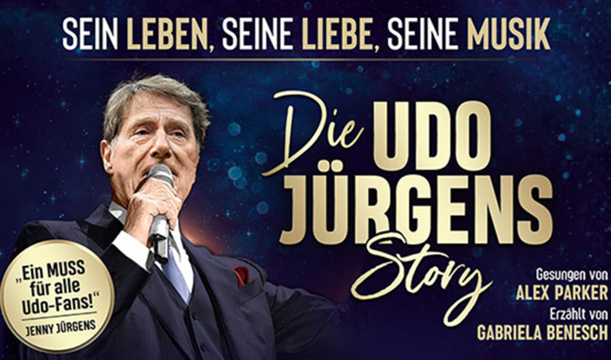 Die Udo Jürgens Story