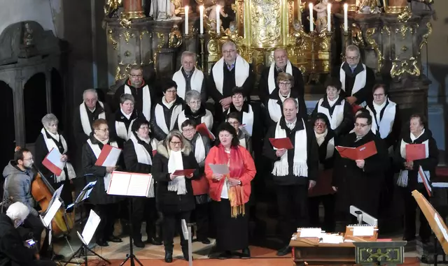 HeimatChor Donau Ries | Foto: © Bild: privat CC 