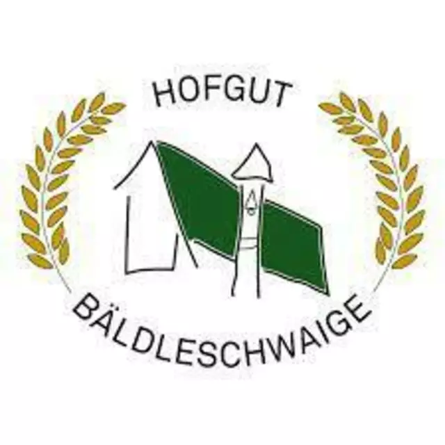 Luftbild Hofgut Bäldleschwaige | Foto: © Bild: https://baeldleschwaige.de CC 