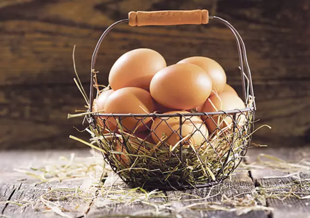 Antlass-Eier: die Gründonnerstags-Eier | Foto: © Bild: www.kirchenzeitung.at CC 