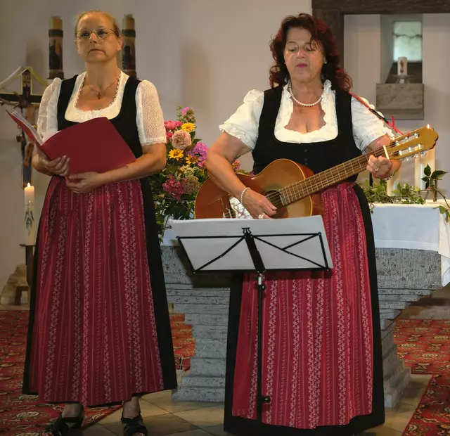 … Erna Dirschinger | Foto: © Bild: Josef Alt CC 