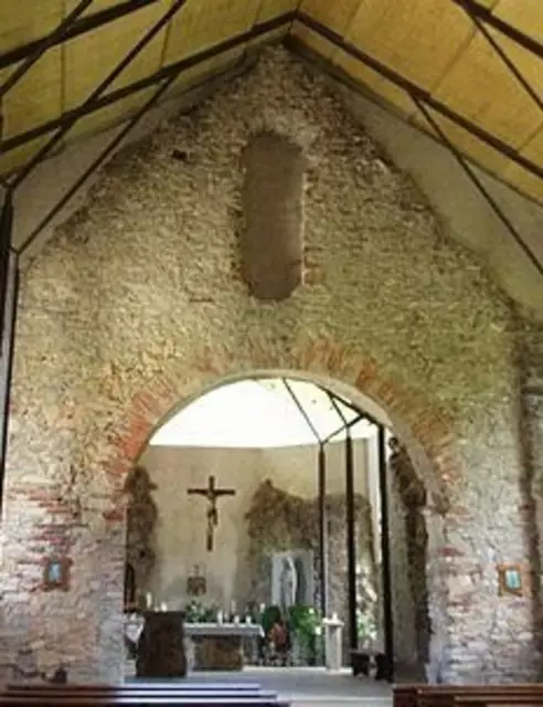 Innenansicht Ruinenkirche Spindeltal | Foto: © Bild: https://de.wikipedia.org CC 