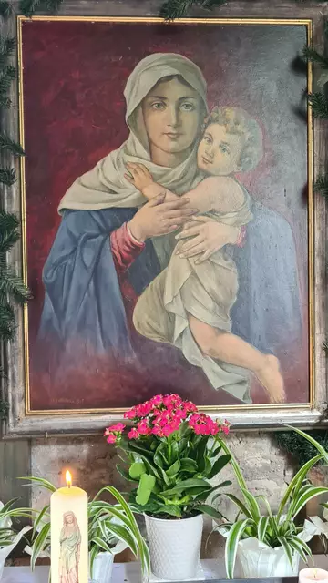 Bild Schönstatt Madonna