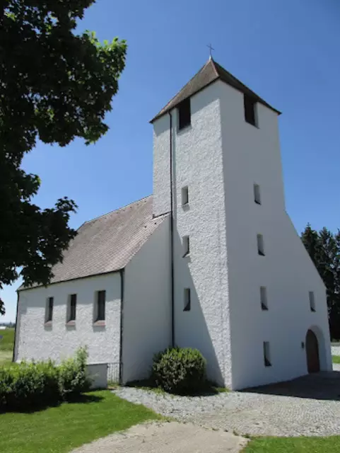 Hl. Abendmahl Schopfloch Außenansicht | Foto: © Bild: Jürgen Hubrich CC 