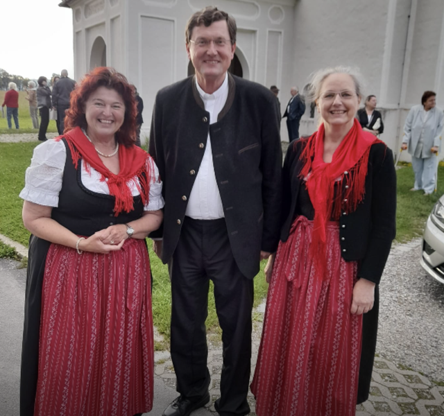 ... von Bayerniederhofen bei Schwangau | Foto: © Bilder: Centa Müller 