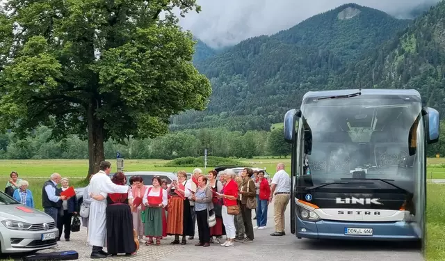 Tagesfahrt August 2024 ... | Foto: © Bilder: Centa Müller 