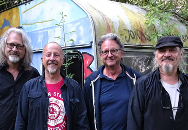 Günter Grünwald und Rad Gumbo | Foto: Günter Grünwald