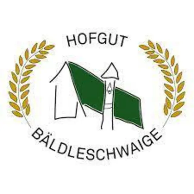 Logo Hofgut Bäldleschwaige  | Foto: © Bild: https://baeldleschwaige.de CC 