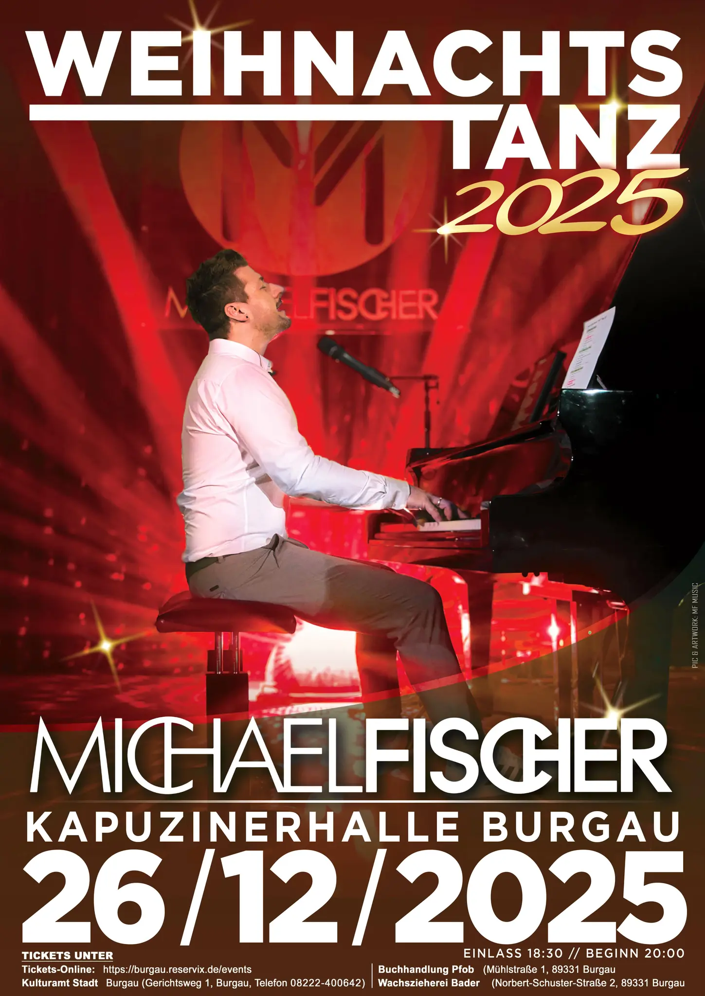 Michael Fischer - Weihnachtstanz