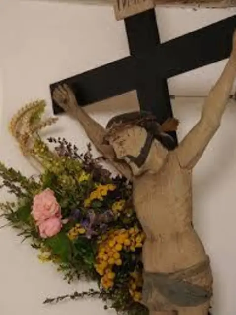 Kräuterbuschen im Herrgottswinkel | Foto: © Bild: www.br.de CC 