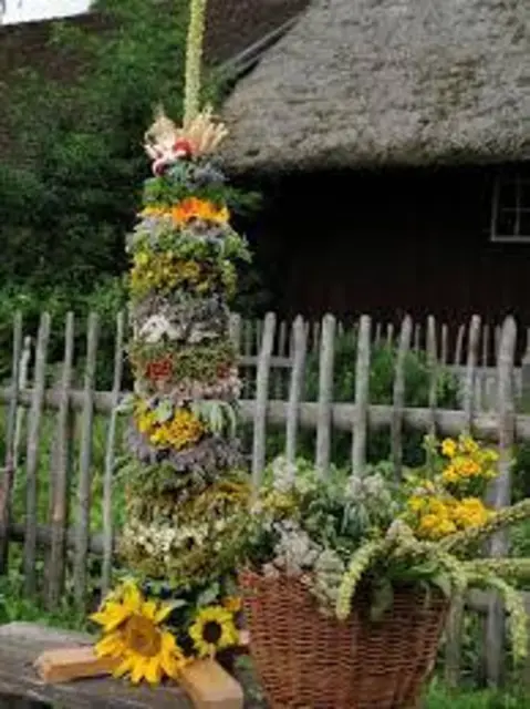 Kräuterbuschen | Foto: © Bild: www.brauchwiki.de CC 