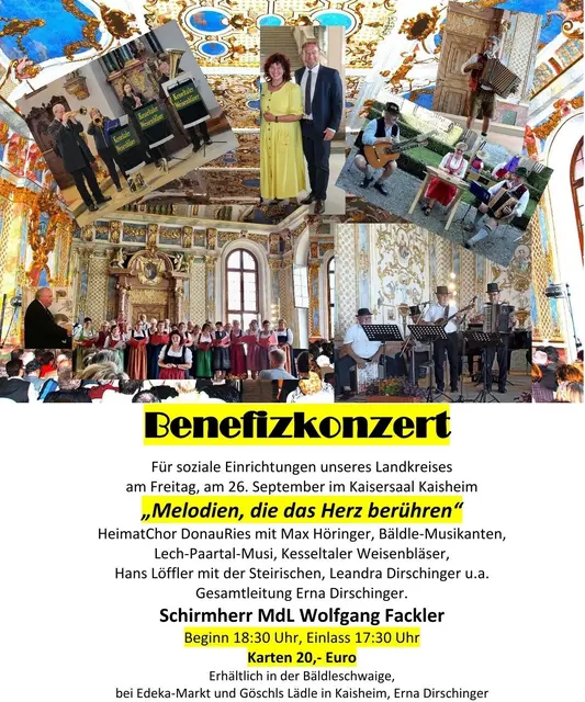 Veranstaltungs-Flyer | Foto: © Bild: Erna Dirschinger CC 