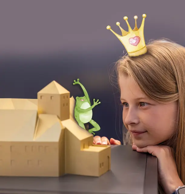 Foto: Foto: Norbert Liesz / Grafik: Michèle Greiner