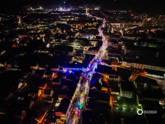 Dillinger Nachtumzug | Foto: Martin Stadtrecher