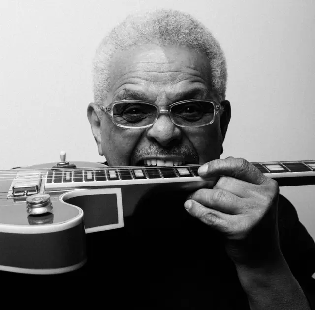 Al Jones ( bite ) | Foto: LV Maier