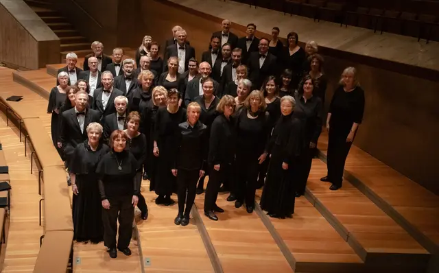 Foto: Berliner Oratorien-Chor / Mark Hunt