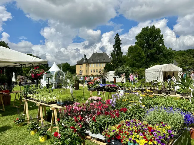 Foto: Stiftung Schloss Dyck