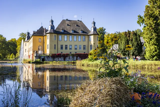 Foto: Stiftung Schloss Dyck