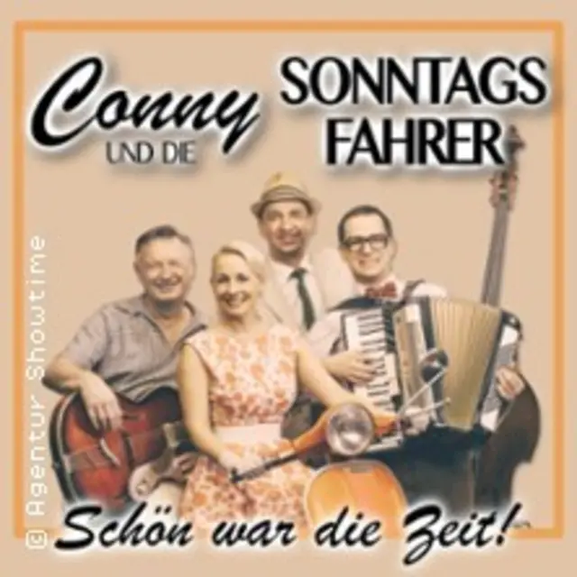 Foto: Conny und die Sonntagsfahrer