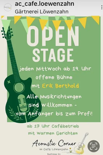 Foto: Café Löwenzahn
