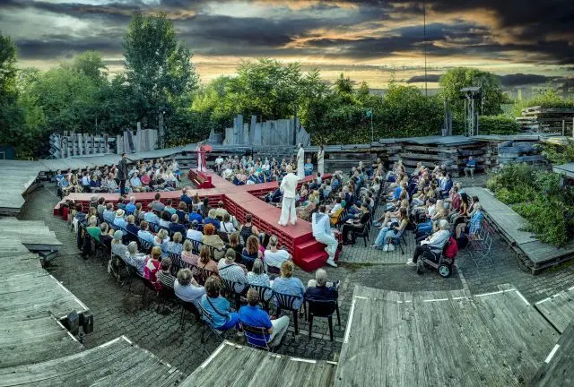 Foto: Globe Berlin/Thorsten Wulff