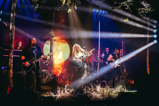 Siiri &amp; Band  | Foto: Siiri_Press_2025_©MalteHoemberg