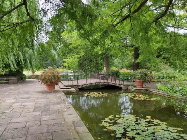 Stadtpark Hannover | Foto: eigenes Bild