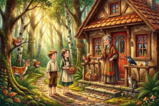 Die Charlotte und Hermann BUHL Stiftung lädt am 25. Oktober um 10.30 Uhr ins Wertinger Schloss zur Familienmatinée ein. Aufgeführt wird die Oper "Hänsel und Gretel".