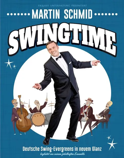 Foto: Swingtime-Trailer