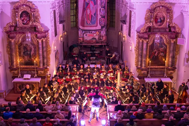 Candlelight Konzert 2025 | Foto: Christian Hof