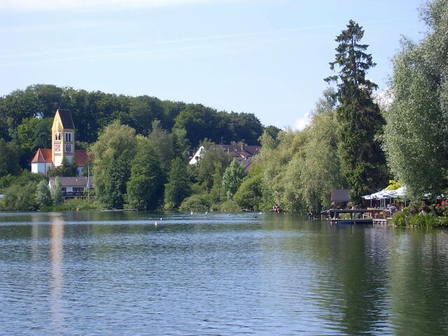 Wesslinger See