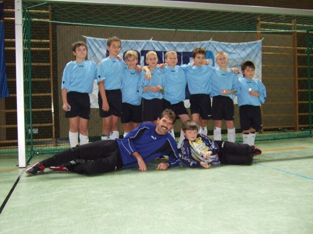 Königsbrunner E 3 Fußballjungs