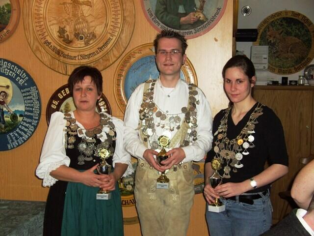 Könige der Amperschützen 2008