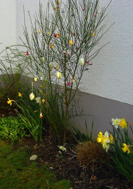 Frohe Ostern