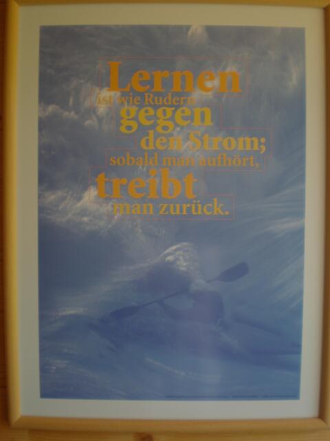 Lebenslanges Lernen