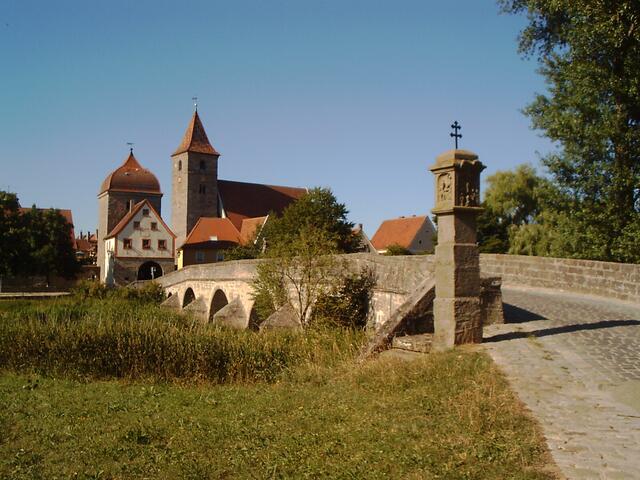 Ornbau in Franken