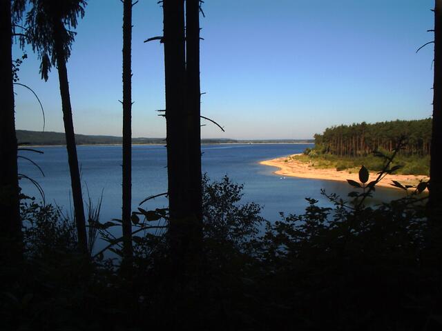 Brombach See