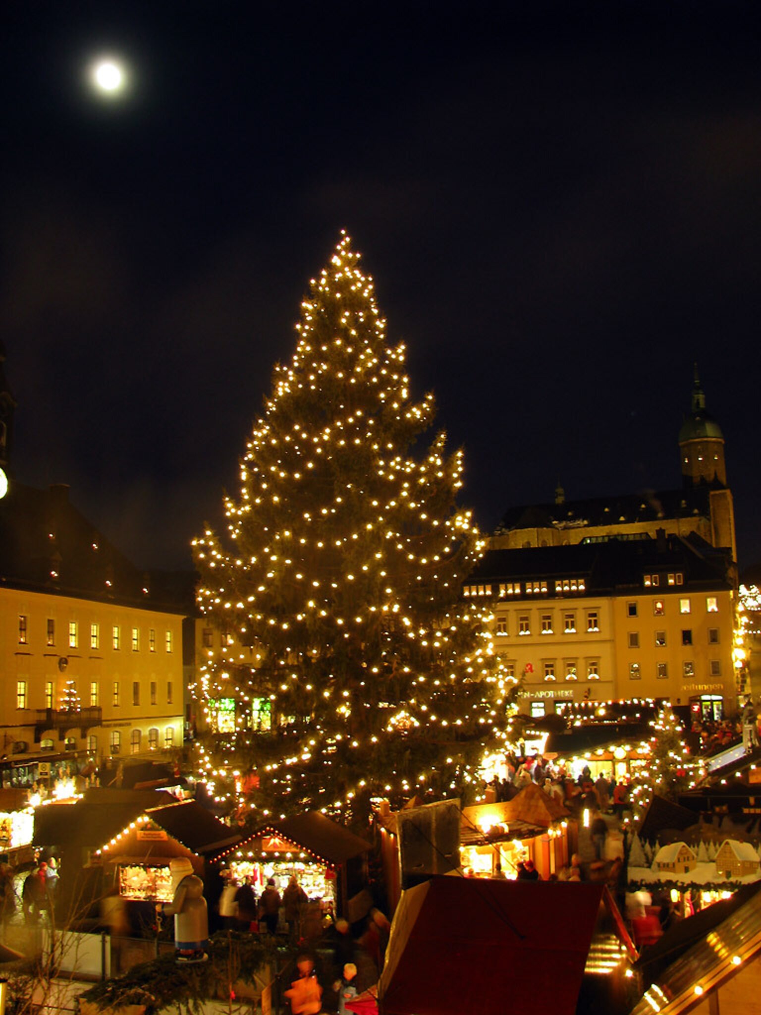 La Le Lu Nur Der Mann Im Mond Schaut Zu www.myheimat.de