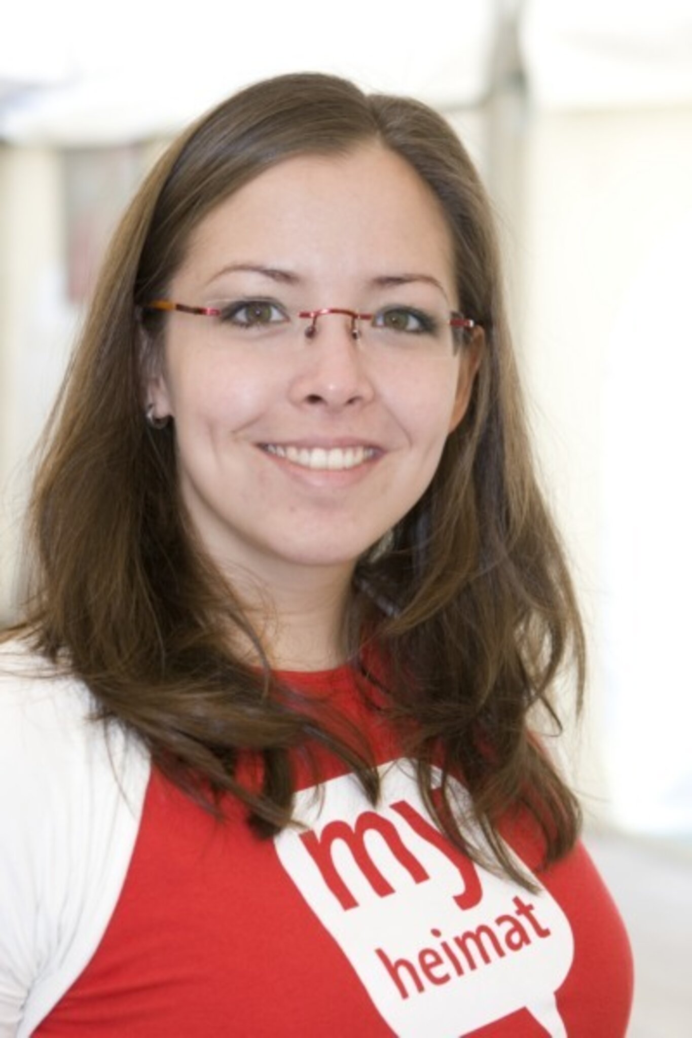 Begegnung auf der Robby