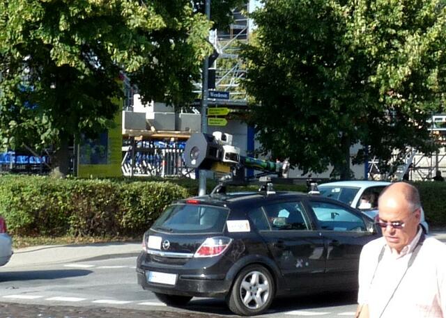 ....aber wir haben es gesehen!!